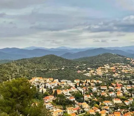 La Maison De Lily, Cosy Dans Le Vieux-hyeres, Parking Gratuit Hyères