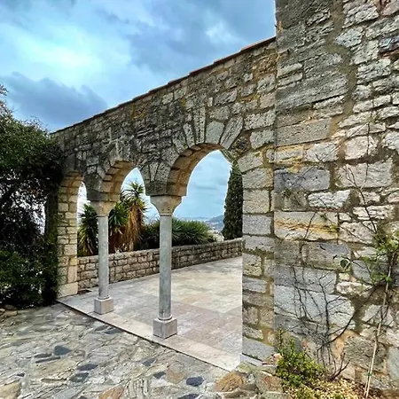 Tatil Evi La Maison De Lily, Cosy Dans Le Vieux-hyeres, Parking Gratuit *