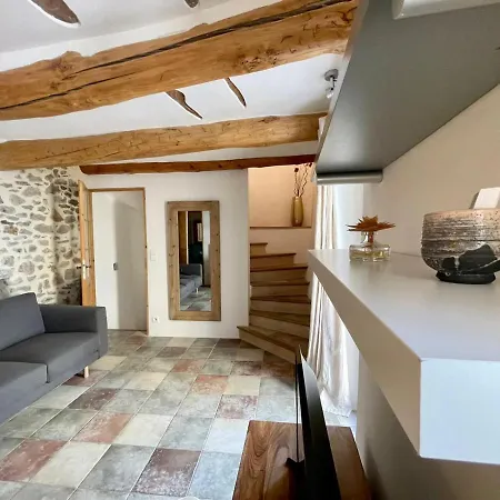La Maison De Lily, Cosy Dans Le Vieux-hyères, Parking Gratuit Casa vacanze Hyères